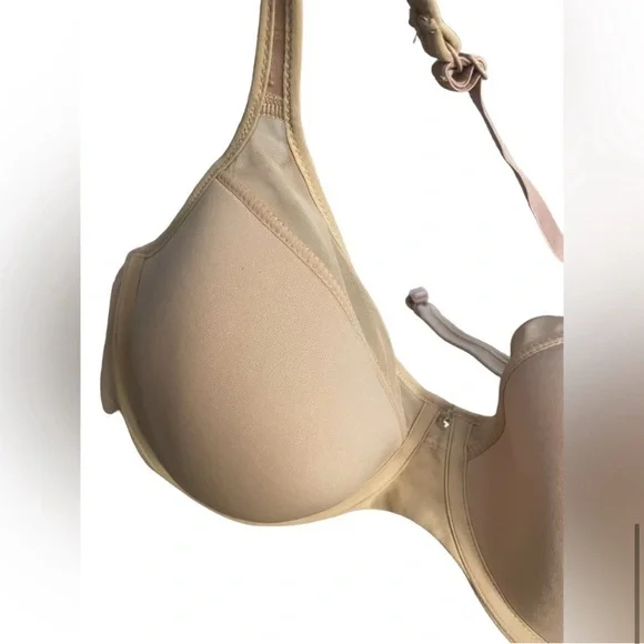 Bali One Smooth U Ultra Light Shaping Underwire Bra 36D - Picture 3 of 6